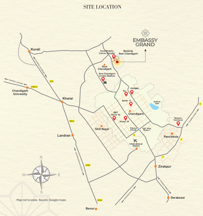 SBP Medicity Project Review, Location & Investment Potential